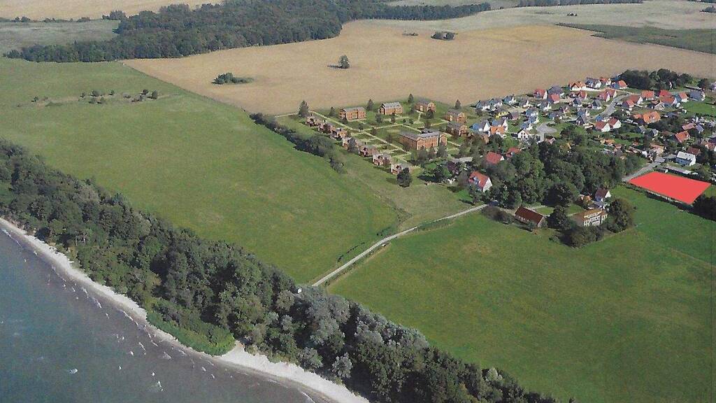 Grundstück zum Kauf Straße des Friedens Rosenhagen Dassow 23942