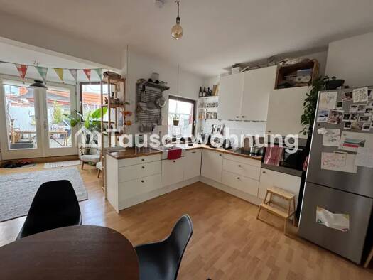 Wohnung zur Miete Tauschwohnung 1.250 € 4 Zimmer 120 m² 4. Geschoss Ehrenfeld Ehrenfeld 50823