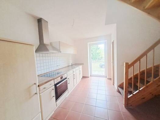 Maisonette zur Miete 566 € 2 Zimmer 62,9 m² Kleine Gartenstraße 7 Neustadt Brandenburg an der Havel 14776