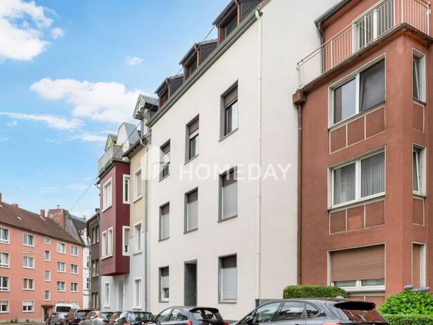 Mehrfamilienhaus zum Kauf 419.000 € 11 Zimmer 266 m² 213 m² Grundstück Wattenscheid Wattenscheid 44866