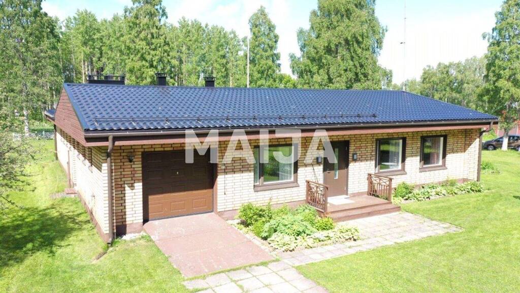 Einfamilienhaus zum Kauf 87.500 € 4 Zimmer 120 m² 4.630 m² Grundstück Kuljuntie 8 Tornio 94430