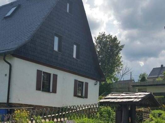 Haus zum Kauf 169.000 € 4 Zimmer 110 m² 800 m² Grundstück Johanngeorgenstadt 08349