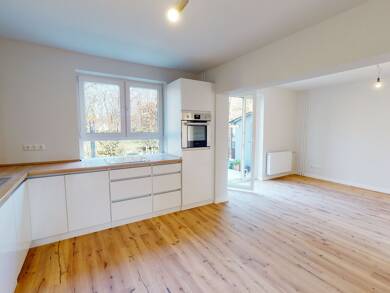 Wohnung zum Kauf provisionsfrei 259.500 € 3 Zimmer 81,6 m² EG Kollower Straße 22 Schwarzenbek 21493