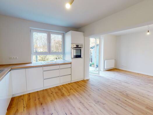 Wohnung zum Kauf provisionsfrei 259.500 € 3 Zimmer 81,6 m² EG Kollower Straße 22 Schwarzenbek 21493