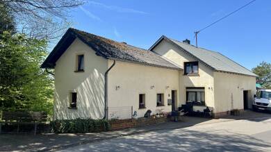 Einfamilienhaus zum Kauf 169.000 € 5 Zimmer 123 m² 8.800 m² Grundstück Utscheid 54675