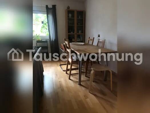 Wohnung zur Miete Tauschwohnung 980 € 3 Zimmer 70 m² 2. Geschoss Stühlinger Freiburg im Breisgau 79106