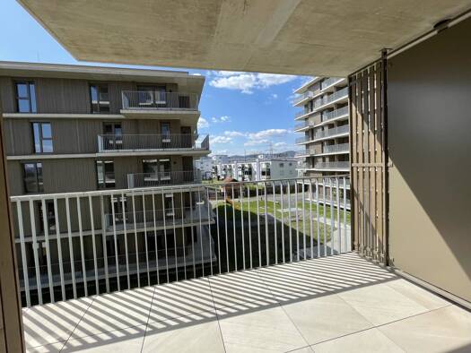 Wohnung zum Kauf - Erstbezug 239.000 € 2 Zimmer 45,9 m² 2. Geschoss Kasernstraße Jakomini Graz 8010