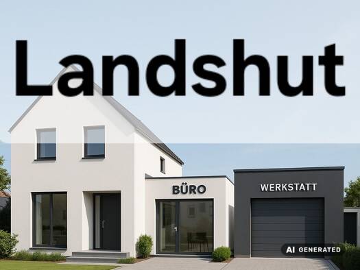 Gewerbeobjekt zum Kauf als Kapitalanlage geeignet 999.000 € 2.320 m² 2.320 m² Grundstück Schönbrunn Landshut 84036