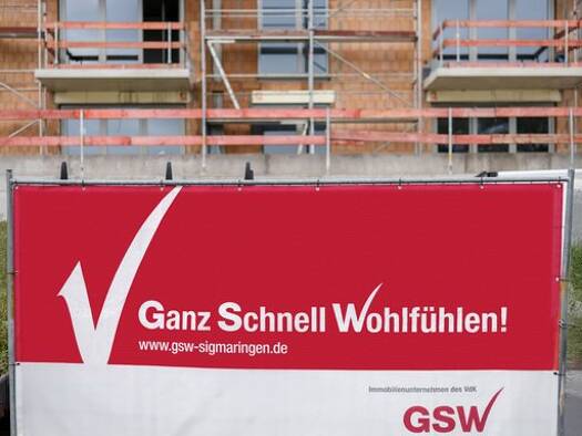 Wohnung zum Kauf - Erstbezug provisionsfrei 354.900 € 2 Zimmer 51,1 m² 2. Geschoss Lange Gasse 2 Kusterdingen 72127