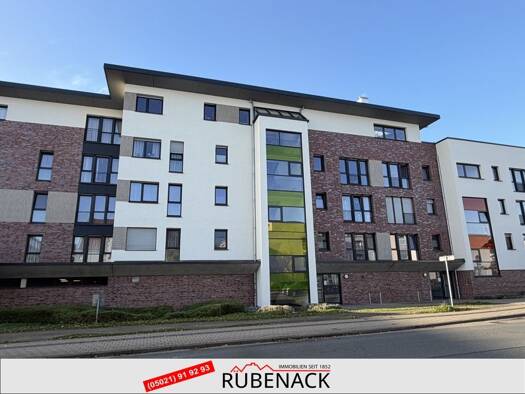 Wohnung zur Miete 1.015 € 3 Zimmer 92,3 m² 2. Geschoss Nienburg Nienburg (Weser) 31582