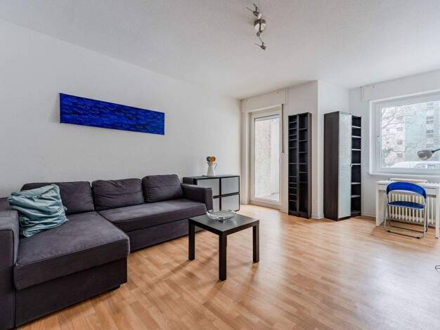 Wohnung zum Kauf 287.000 € 2 Zimmer 56,3 m² EG Richterstraße 13 Mariendorf Berlin 12105