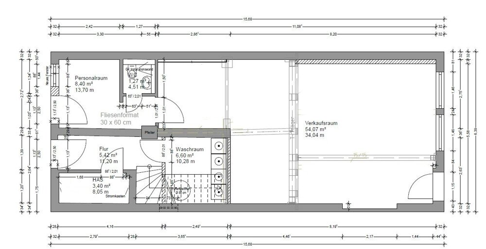 Praxisfläche zur Miete 1.840 € 122,5 m²<br/>Bürofläche Innenstadt Coburg 96450