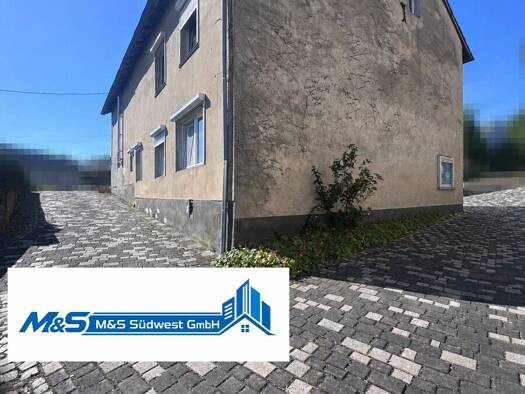 Mehrfamilienhaus zum Kauf 95.999 € 127,1 m² 427 m² Grundstück Bescheid 54413