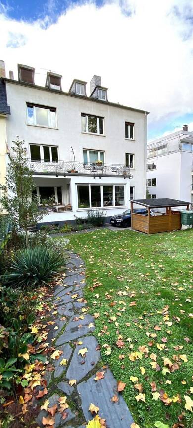 Wohnung zur Miete 900 € 2 Zimmer 94 m² EG Bergstraße 16 Gartenfeld 1 Trier 54295