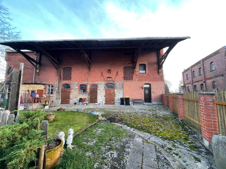 Haus zum Kauf 64.000 € 3 Zimmer 90 m² 1.445 m² Grundstück Wedlitz Nienburg 06429