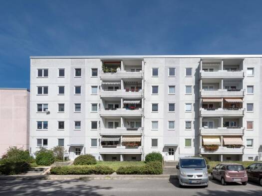 Wohnung zur Miete 100 € 1 Zimmer 24,1 m² 3. Geschoss Fritz-Kube-Ring 22 Bernsdorf Bernsdorf 02994