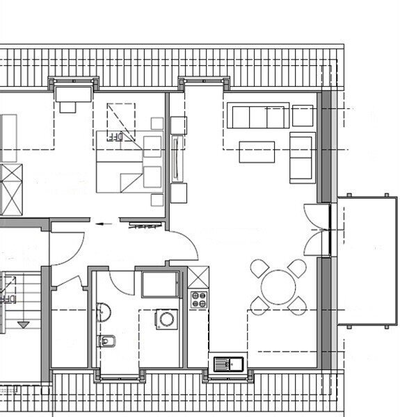 Wohnung zur Miete 725 € 2 Zimmer 55,1 m²<br/>Wohnfläche 01.03.2025<br/>Verfügbarkeit Paul-Loebe-Str. 25 Steigenberg Penzberg 82377