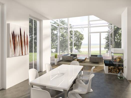 Einfamilienhaus zum Kauf provisionsfrei 2.823.000 € 6 Zimmer 305 m² 1.100 m² Grundstück frei ab sofort Radeberger Vorstadt Dresden 01099