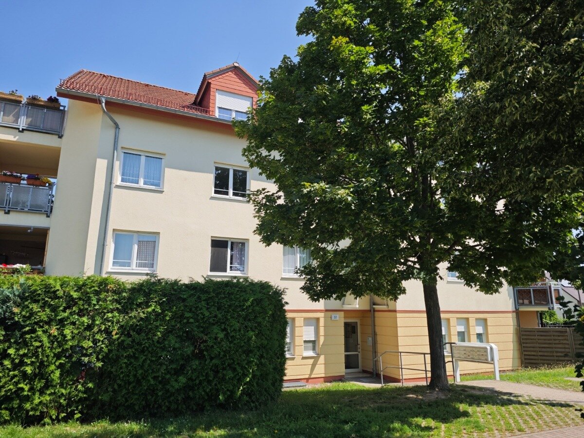 Wohnung zur Miete 690 € 2 Zimmer 66,6 m²<br/>Wohnfläche EG<br/>Geschoss Alte Dorfstraße 37 Burghausen-Rückmarsdorf Leipzig 04178