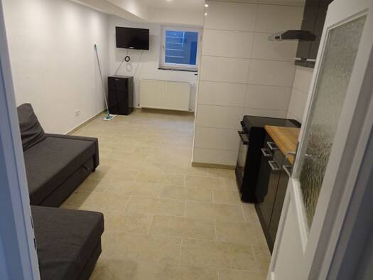 Wohnung zur Miete 820 € 1 Zimmer 23 m² Geschoss -1/4 frei ab 01.11.2026 Thalk.Obersendl.-Forsten-Fürstenr.-Solln München 81477