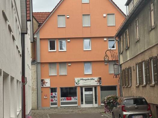 Wohnung zur Miete 680 € 3 Zimmer 109 m² 3. UG frei ab 01.09.2026 Giengen Giengen an der Brenz 89537