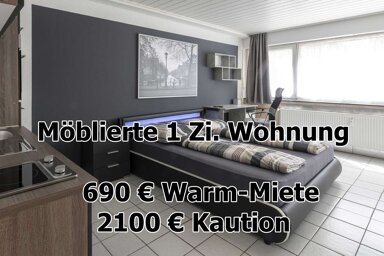 Wohnung zur Miete 690 € 1 Zimmer 20 m² Verschaffeltstr. 3 Kleines Feld Schwetzingen 68723