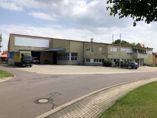 Halle/Industriefläche zum Kauf provisionsfrei 800 € 1.100 m² Lagerfläche Kieritzsch 04575