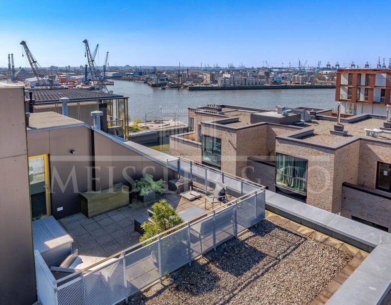 Wohnung zum Kauf 2.780.000 € 4 Zimmer 178 m² 1. Geschoss HafenCity Hamburg 20457