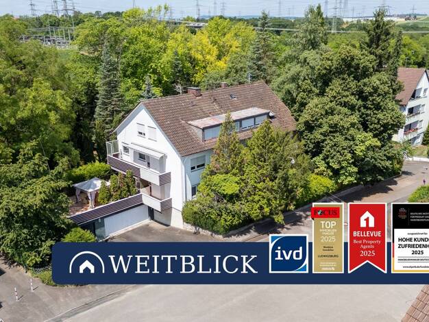 Mehrfamilienhaus zum Kauf 1.695.000 € 16,5 Zimmer 507 m² 1.963 m² Grundstück Ludwigsburg 71642