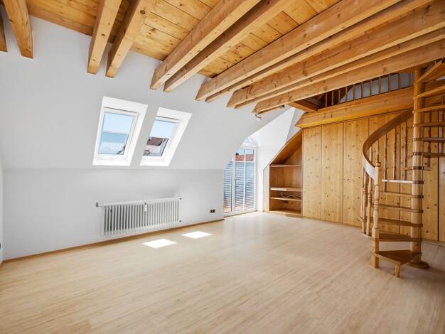 Maisonette zum Kauf 295.000 € 2 Zimmer 48,4 m² Neufahrn Neufahrn bei Freising 85375