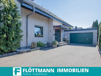 Einfamilienhaus zum Kauf 555.000 € 7 Zimmer 197 m² 666 m² Grundstück Pödinghausen Enger / Pödinghausen 32130