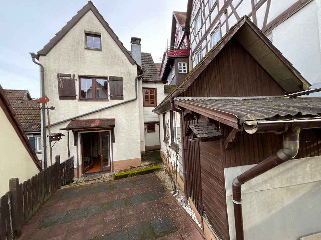 Einfamilienhaus zur Miete 1.000 € 6 Zimmer 130 m²<br/>Wohnfläche 151 m²<br/>Grundstück Schenkenzeller Strasse 12  b Schiltach Schiltach 77761