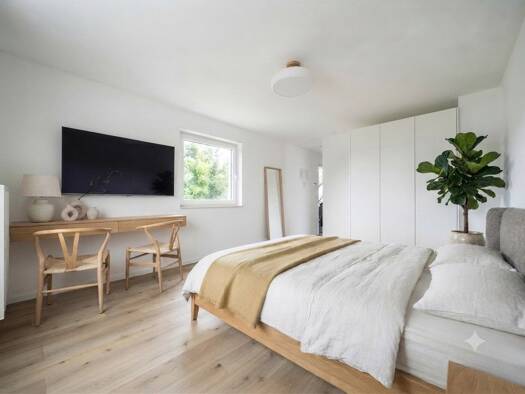 Wohnung zur Miete 650 € 1 Zimmer 25 m² 1. Geschoss Heddesheim 68542