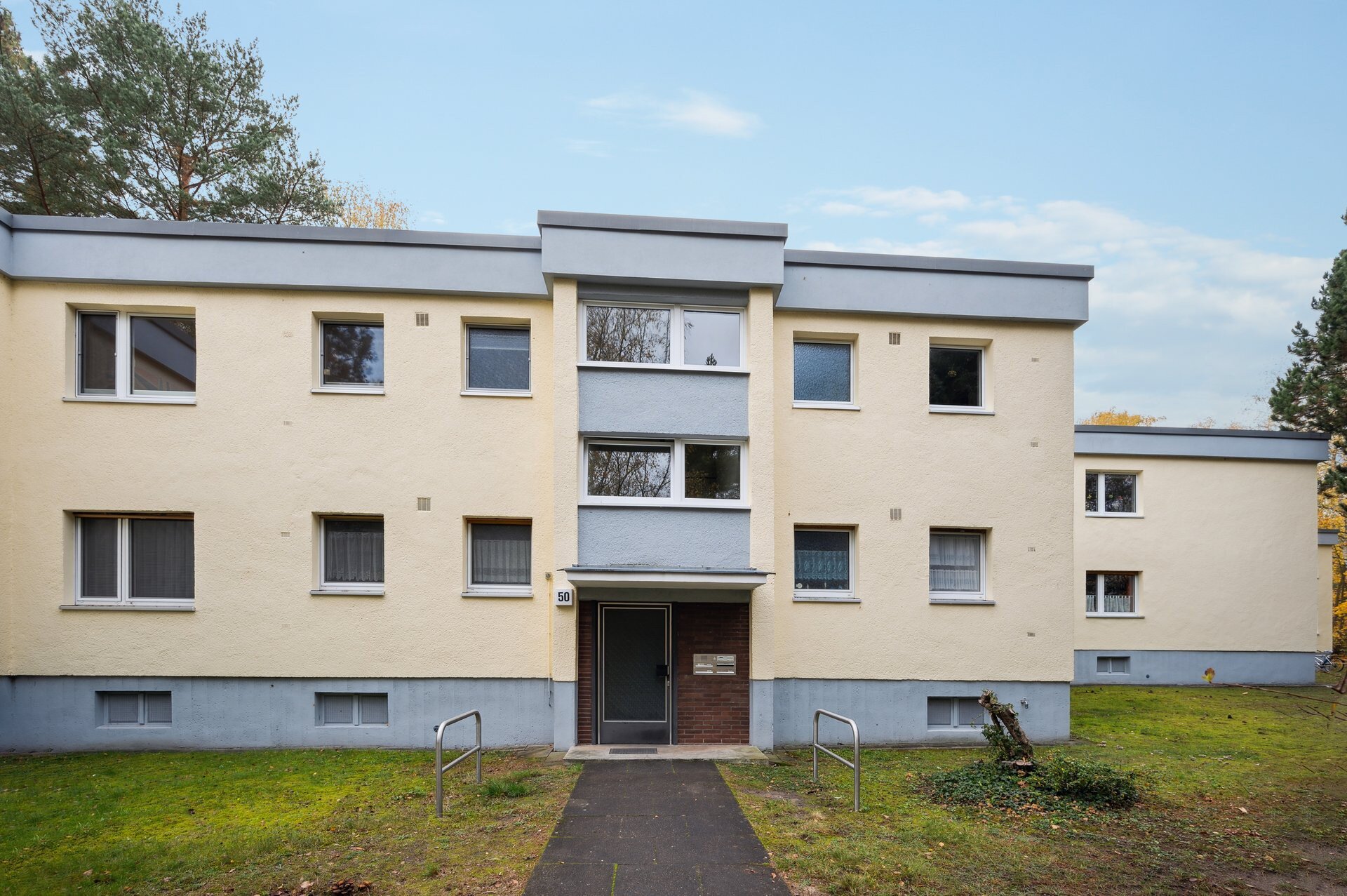 Wohnung zum Kauf 299.000 € 3 Zimmer 69 m²<br/>Wohnfläche 1.<br/>Geschoss Frohnau Berlin 13465