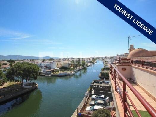 Wohnung zum Kauf 475.000 € 4 Zimmer 162 m² 2. Geschoss Castelló d'Empúries 17487