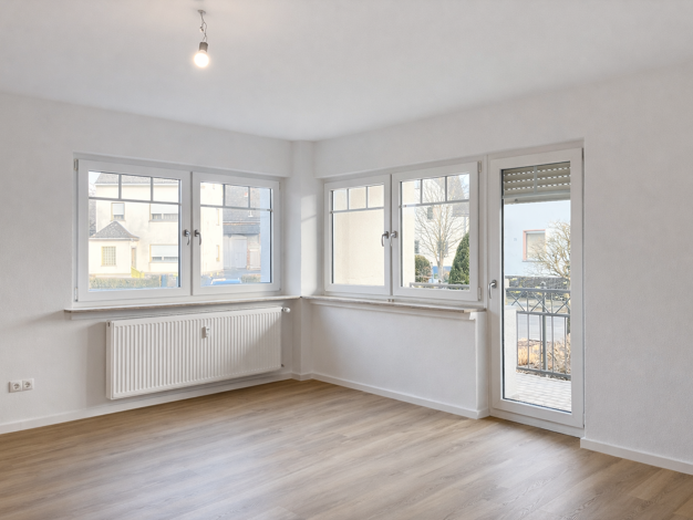 Wohnung zur Miete 1.100 € 4 Zimmer 112,1 m² 1. Geschoss Hintermeilingen Waldbrunn (Westerwald) 65620