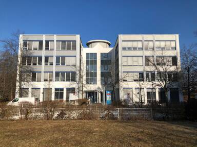 Bürofläche zur Miete provisionsfrei 224 m² Bürofläche Lina-Ammon-Straße 17 Langwasser Nürnberg 90471