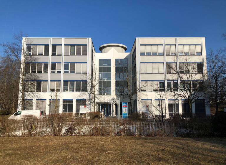 Bürofläche zur Miete provisionsfrei 224 m²<br/>Bürofläche Lina-Ammon-Straße 17 Langwasser Nürnberg 90471