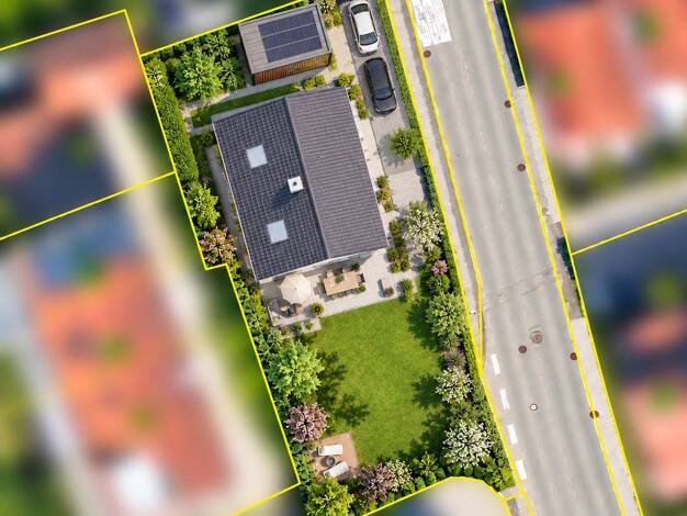 Einfamilienhaus zum Kauf provisionsfrei 649.000 € 6 Zimmer 135 m² 665 m² Grundstück Schanbach Aichwald 73773