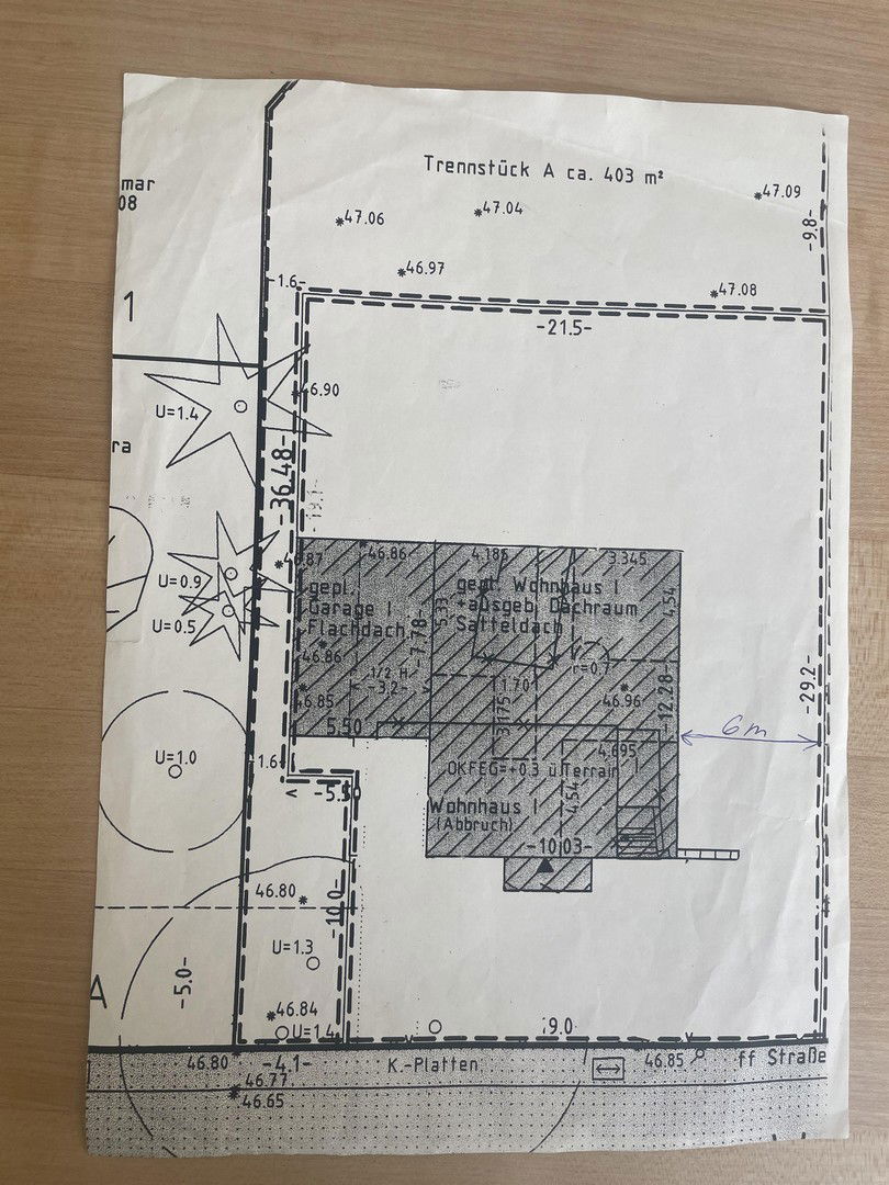 Einfamilienhaus zum Kauf provisionsfrei 1.100.000 € 5 Zimmer 227 m²<br/>Wohnfläche 596 m²<br/>Grundstück Mariendorf Berlin 12107