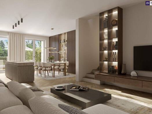 Haus zum Kauf - Erstbezug provisionsfrei 484.998 € 6 Zimmer 108 m² 230 m² Grundstück Mühlgangweg Kalsdorf bei Graz 8401