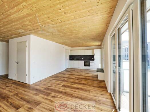 Wohnung zur Miete 700 € 2 Zimmer 64 m² 1. Geschoss frei ab 01.04.2026 Straubing 94315