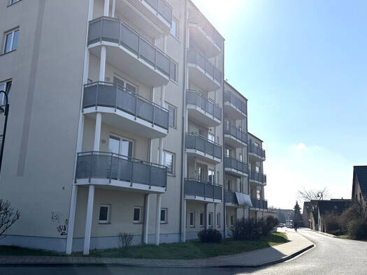 Wohnung zum Kauf 61.950 € 2 Zimmer 52,5 m² 4. Geschoss Gräfenhainichen 06773