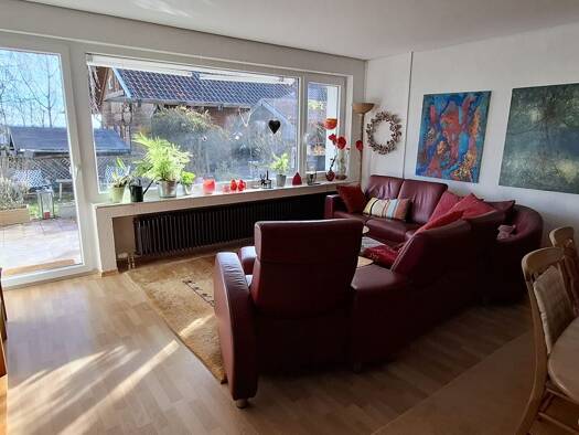 Terrassenwohnung zur Miete 900 € 3,5 Zimmer 73 m² Geschoss 1/3 frei ab 01.02.2026 Krummhardt Aichwald 73773