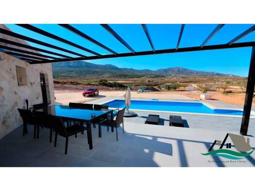 Villa zum Kauf 310.924 € 4 Zimmer 145 m² 10.000 m² Grundstück la Romana 00000