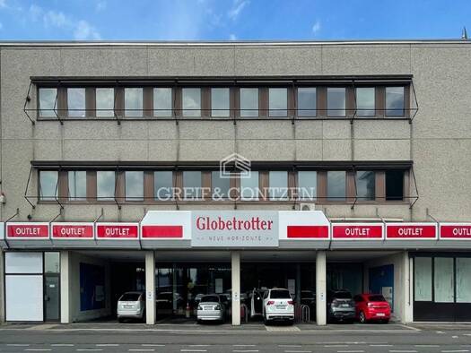 Ladenfläche zur Miete 25.000 € 1.964 m² Verkaufsfläche Nordstadt Bonn 53119