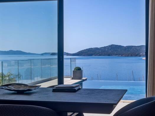 Einfamilienhaus zum Kauf 4.200.000 € 6 Zimmer 128,1 m² 1.666 m² Grundstück La Plage du Lavandou Le Lavandou 83980