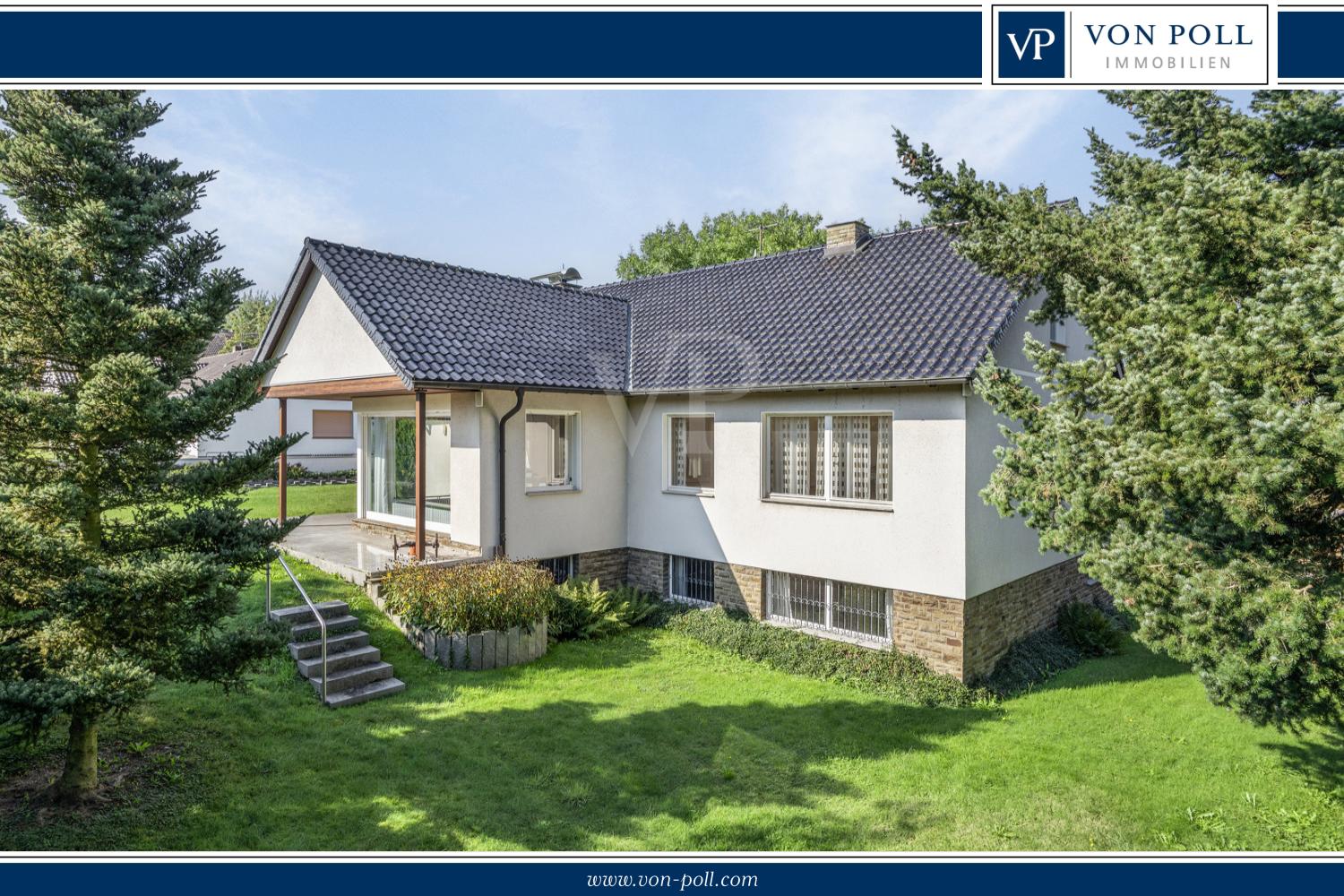 Einfamilienhaus zum Kauf 765.000 € 6 Zimmer 198 m²<br/>Wohnfläche 1.106 m²<br/>Grundstück Villip Wachtberg 53343