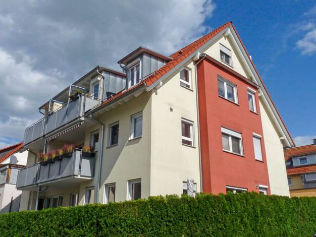 Wohnung zur Miete 1.020 € 3 Zimmer 81 m² 2. Geschoss Südstadt Ravensburg 88214