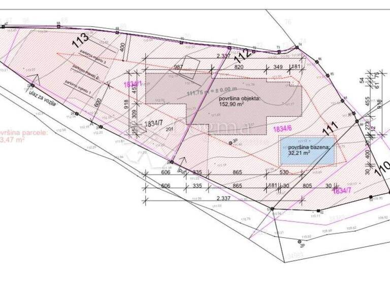 Land-/Forstwirtschaft zum Kauf 188.000 € Centar